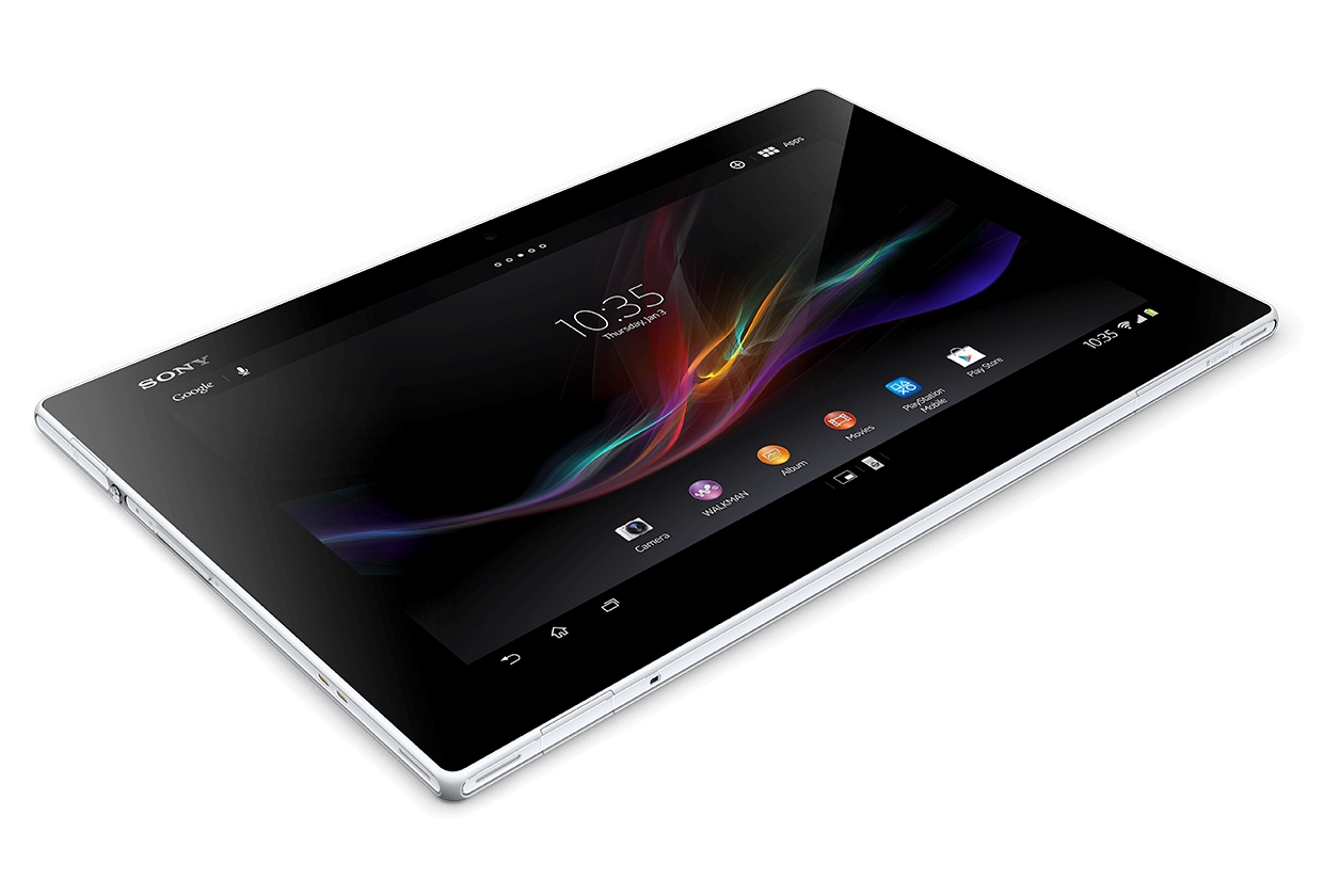 Sony Xperia Tablet Z Wi-Fi